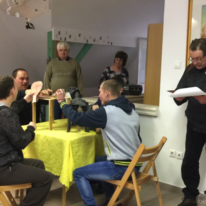 Farsang az idősotthonban 50